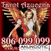 tarot gabinete linea economica azucena 0,41 min 806 099 099