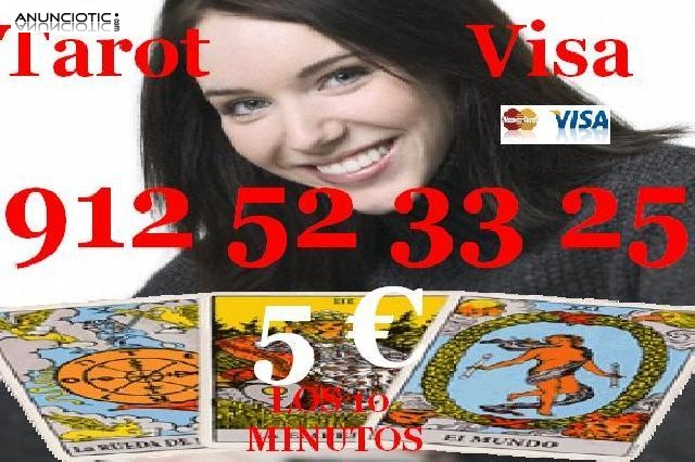 Tarot Visa Barata/Tarotistas 806/ 5 los 10 Min