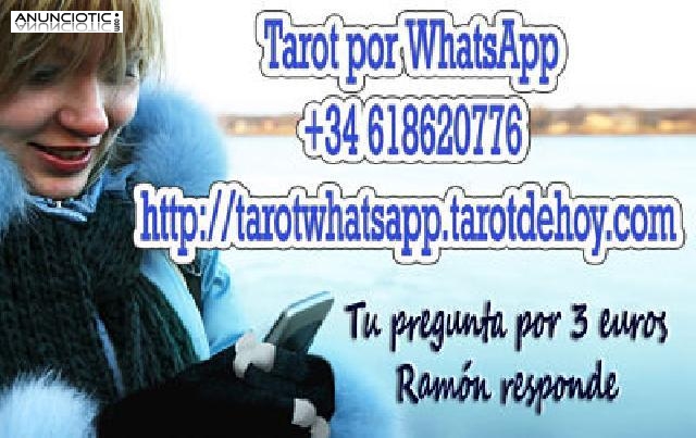 Tarot por whatsapp x 3 euros 618620776 doy explicacion de la tirada