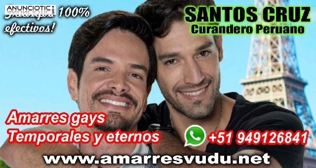 Hechizos para unir parejas gays