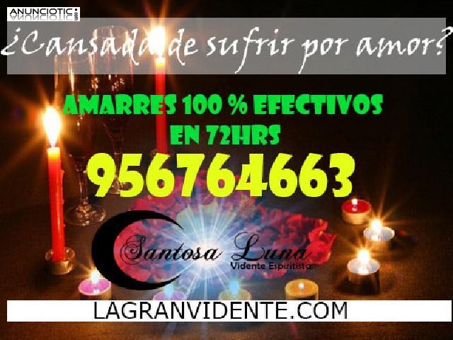 EXPERTA EN AMARRES CON MAGIA VUDÚ