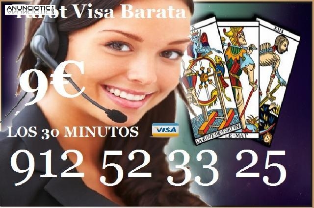 Tarot Visa/806 Psíquicos/0,42  el Min.