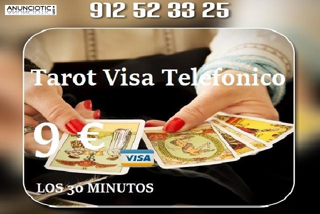 Tarot Visa/Tarot del Amor/9  los 30 Min