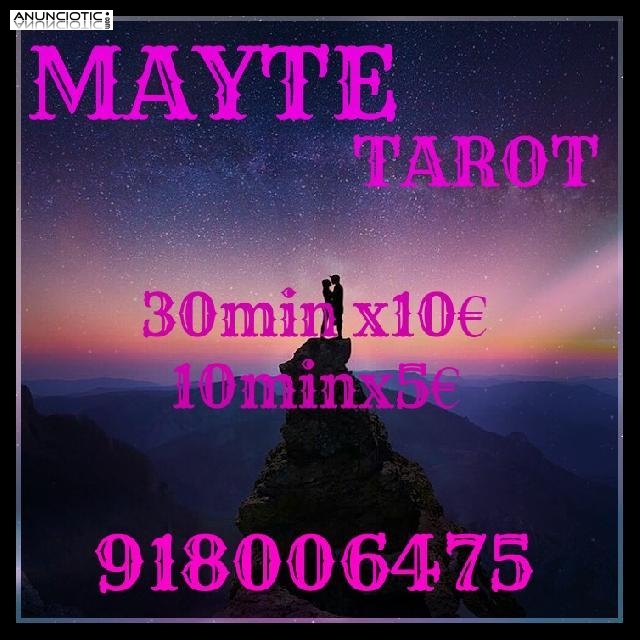 Mayte Vidente Tarotista 30minx10e