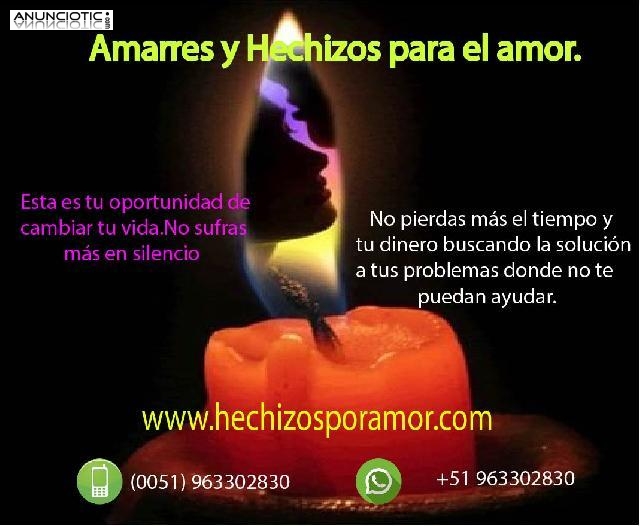 amarres de amor Lectura de cartas y videntes, uniones y retornos de amor