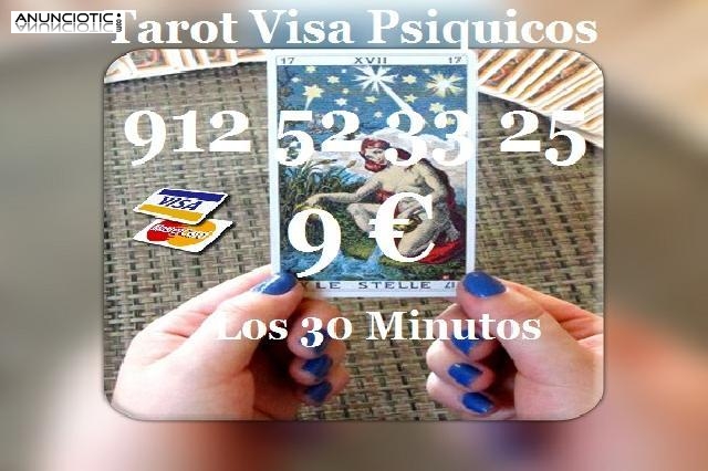 Tarot Psiquicos 806/Tiradas Visa de Tarot