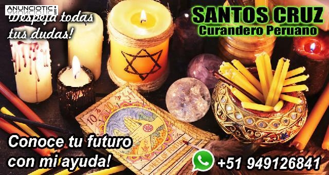 Santos Cruz consejero espiritual