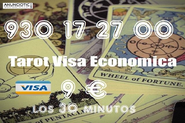 Tarot Visa Económica/806 Videncia Natural   