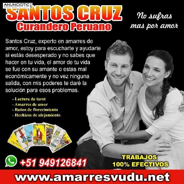 Rituales y endulzamientos de amor y dominación