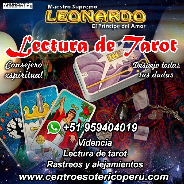 CLARIVIDENCIA TAROT RITUALISMO