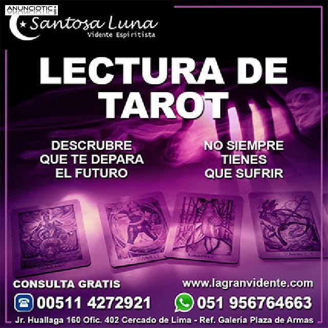 Tarot - SANTOSA LUNA