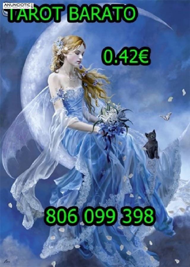 Tarot 0.42 videncia económico AMANDA 806 099 398