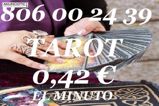 Tarot Líneas 806 002 439/Tarot Visa Barata