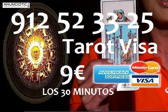 Tarot Visa/Tarot del Amor/912 52 33 25