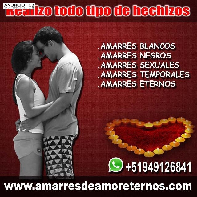 Amarres para ex parejas