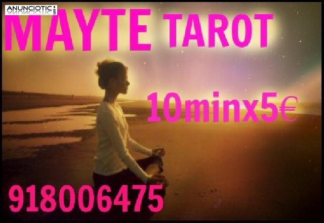 Mayte Maestra Ritualista 30minx10euros