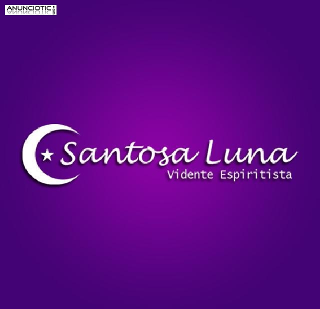 Maestra Santosa Luna - Vidente Espiritista