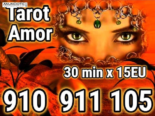  Alicia Tarot Amor 30 min x15eu