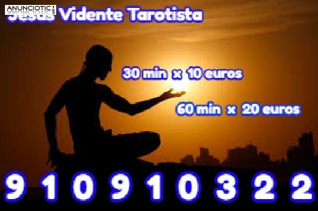 Jesús Vidente Tarotista 30min x10euros