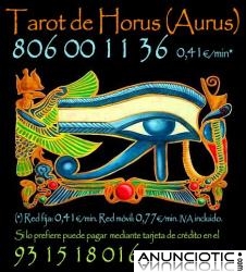 TAROT DE HORUS ( AURUS )