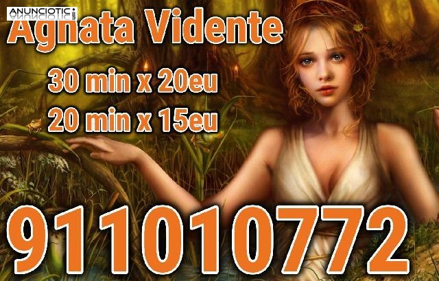 Aghata Vidente Tarotista 20min x15euros