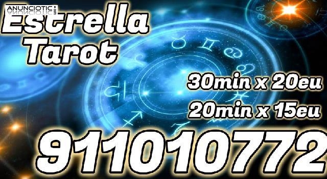 Estrella tarot 30 min x 20eu