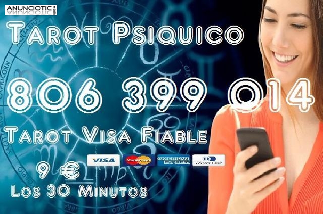 Tirada de Tarot 806/Tarot Visa Fiable