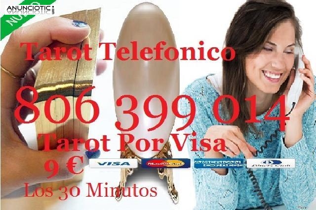 Consulta Tarot 806/Tarot Visa