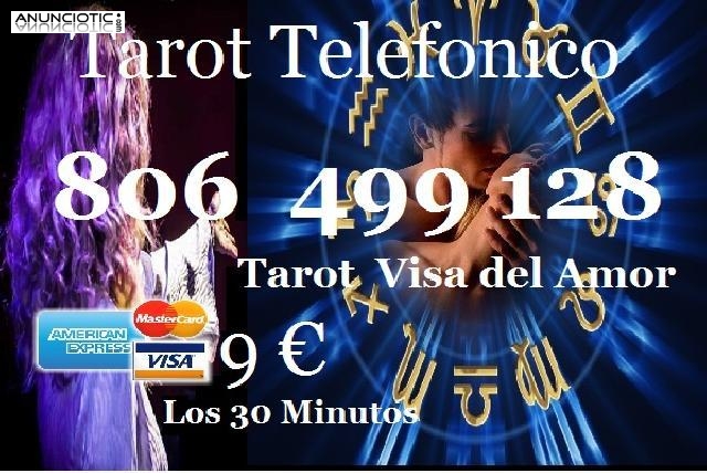 Tarot Visa Barata/Tarotistas/9  los 30 Min