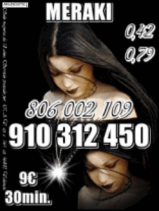 TAROT  910312450-806002109 las 24 horas 