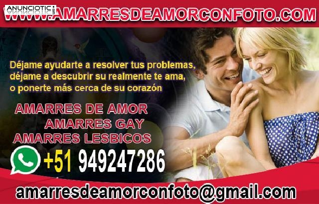 Amarres de amor eterno y temporal resultados en 24 horas