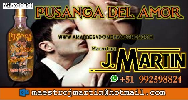 PUSANGA DEL AMOR +51 9992598824