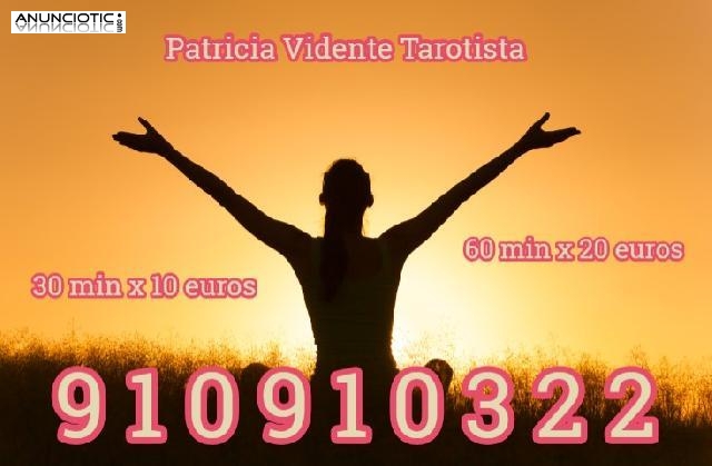 Patricia Vidente 30min 10euros