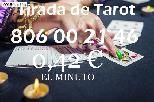 Tirada de Tarot Visa/806 Cartomancia