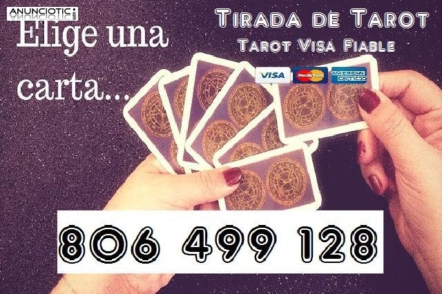 Tarot Visa Barata/Tarotistas/5  los 15 Min