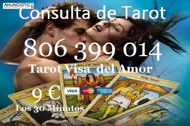 Tarot 806 del Amor/Tirada Tarot Visa