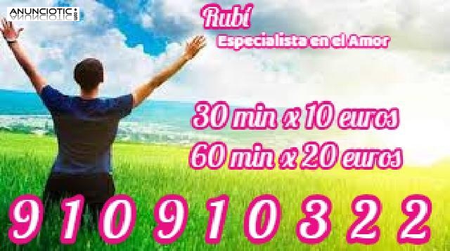 Rubí Vidente 30min 10euros 910910322