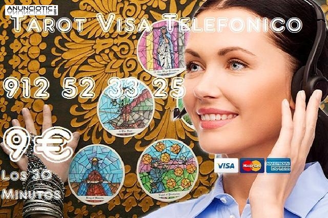 Tarot  Visa /806 Líneas Baratas/9  los 30 Min