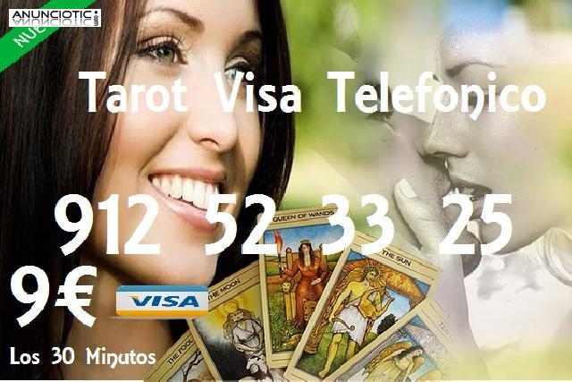 Tarot 806 /Tarot Visa Amor/9 los 30 Min