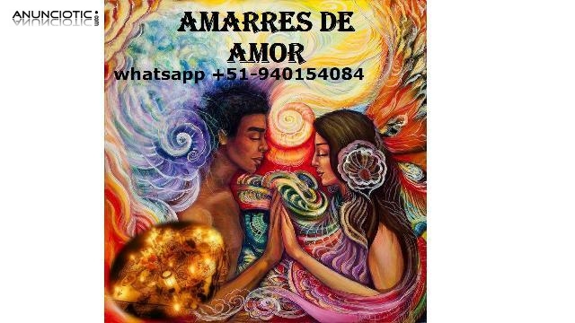 Amarres de amor Maestro Cristian Peru 