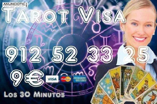 Tarot Visa Barata/Tarot del Amor/9  los 30 Min