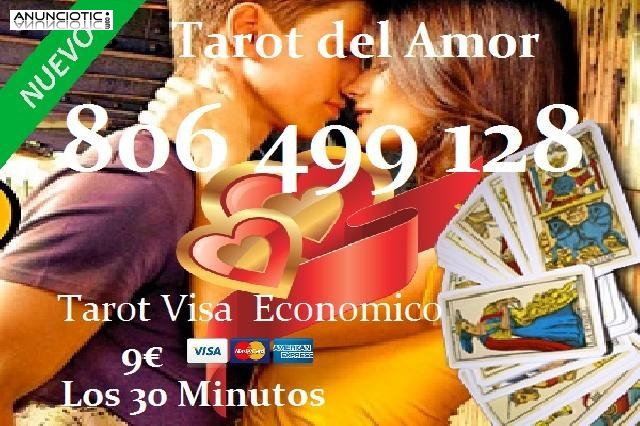 Tarot Telefónico Visa/806 Tarot del Amor