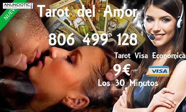 Tarot Visa /Tarot Esoterico/ 806 Videntes
