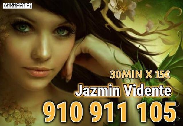 Jazmin vidente 30 min x 15eu 910911105