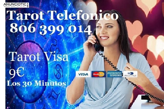 Tarot Visa Barata/Tarotistas/9  los 30 Min