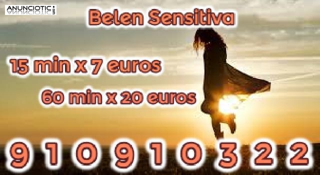BELEN SENSITIVA 30MIN 10EUROS 910910322