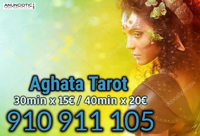 Aghata vidente 30 min x 15eu 910911105