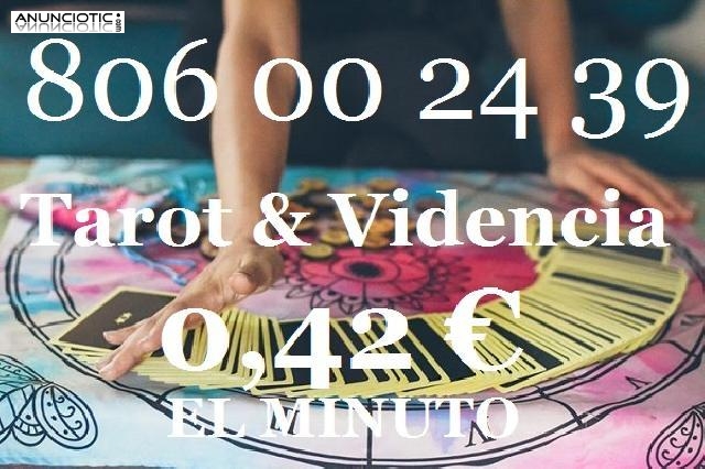 Tirada de Tarot 806/Videncia Visa