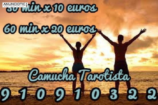 CAMUCHA TAROTISTA 30 MIN X 10EU 910910322