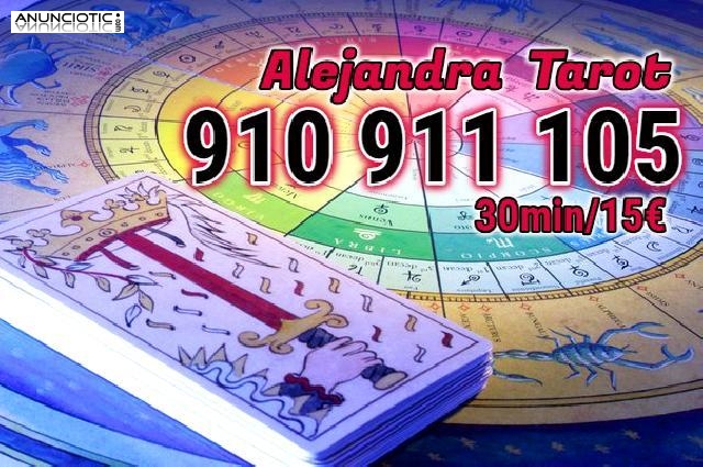 Alejandra tarot 30min x 15eu 910911105